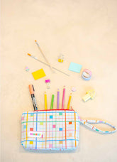 Necessaire - Alegria ao Quadrado